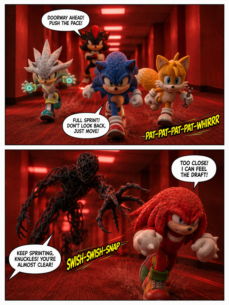 Escape from the Red Room (page 3 of 4)