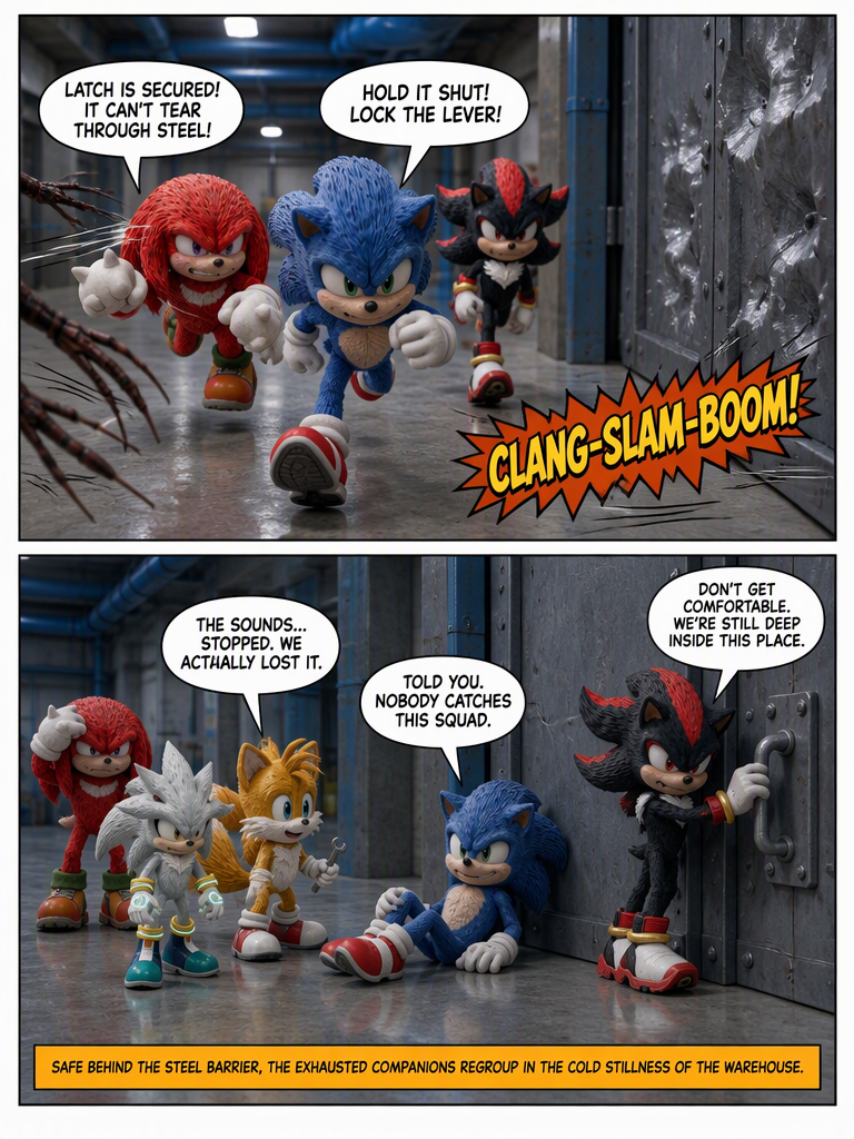 Escape from the Red Room (page 4 of 4)