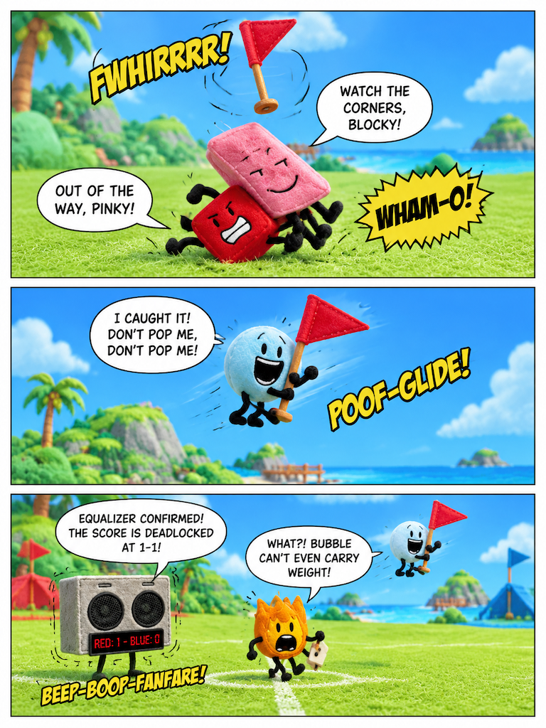 Flag Grab Frenzy (page 3 of 4)