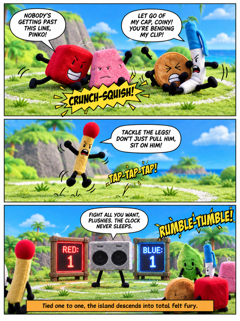 Flag Grab Frenzy (page 4 of 4)