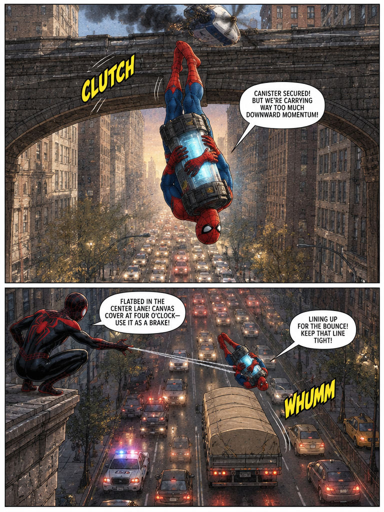 Airborne Delivery Down (page 2 of 4)
