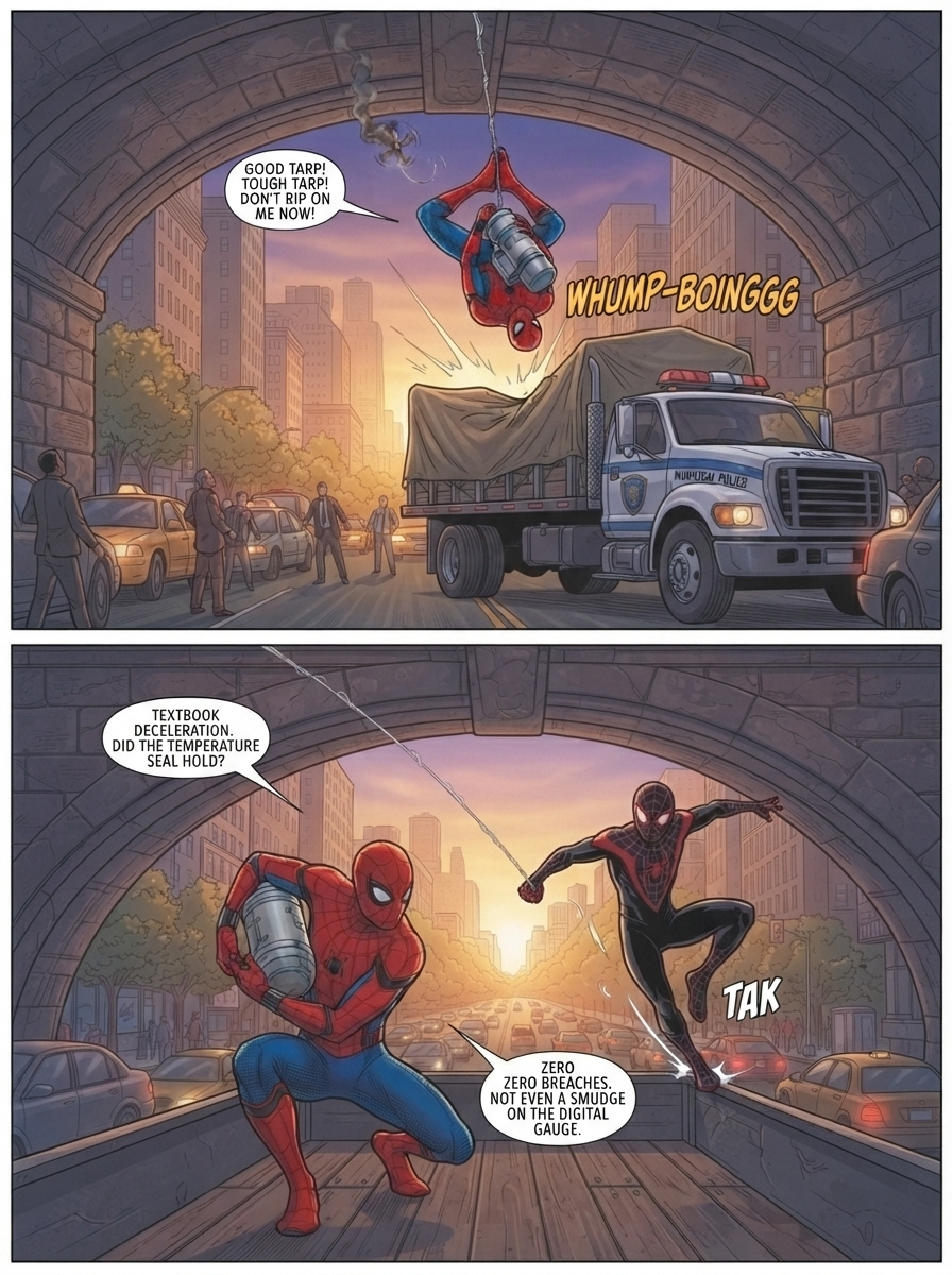 Airborne Delivery Down (page 3 of 4)