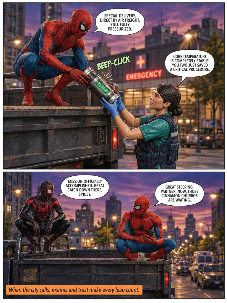 Airborne Delivery Down (page 4 of 4)
