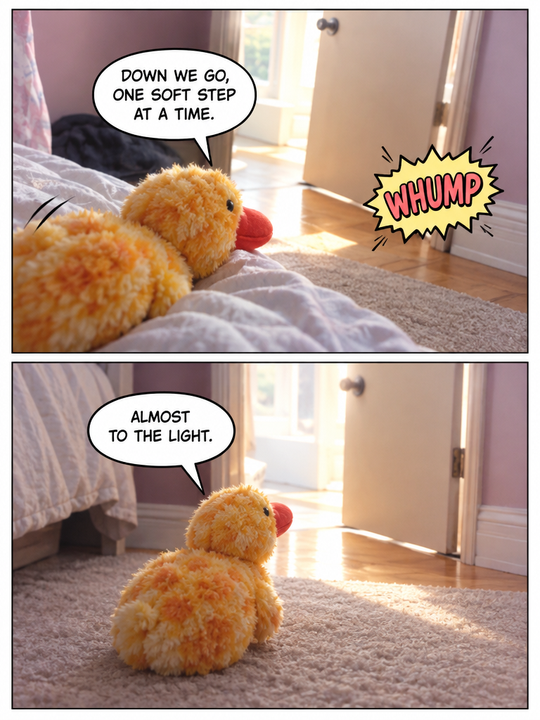 A Soft Awakening (page 2 of 4)