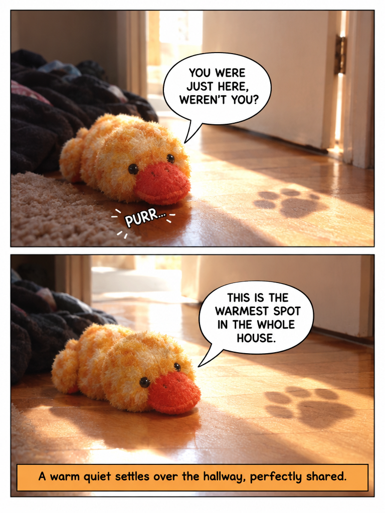 A Soft Awakening (page 4 of 4)