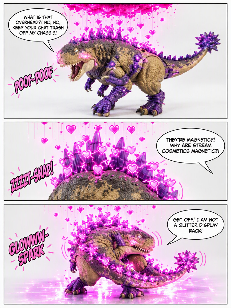 i’m going to eat the Broadcast router. (page 2 of 4)