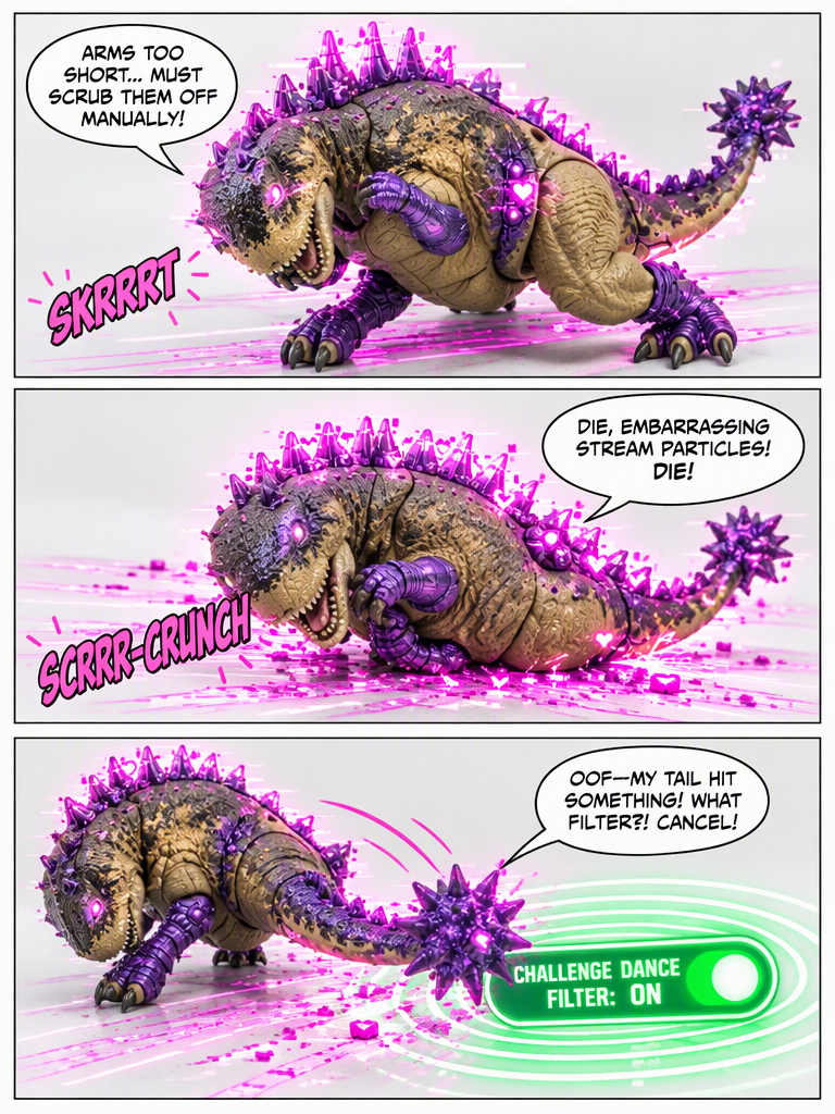 i’m going to eat the Broadcast router. (page 3 of 4)