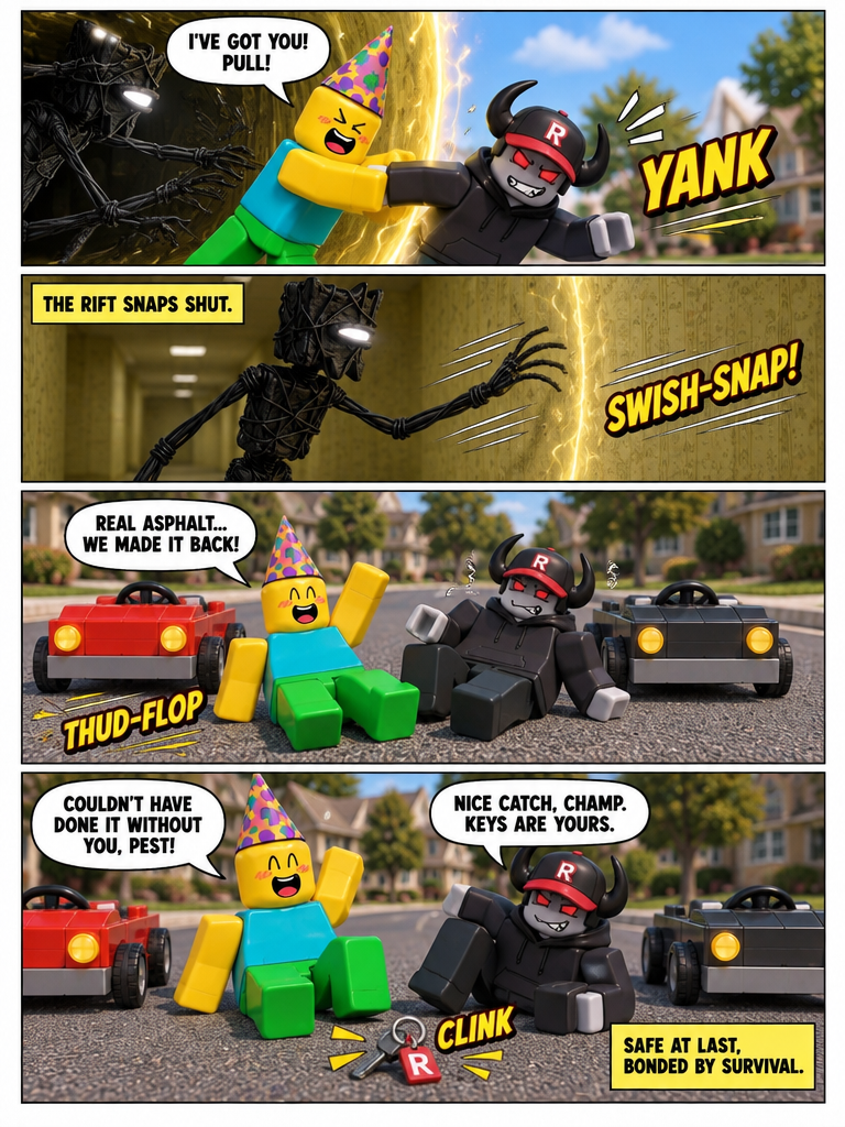 Escape from the Backrooms (page 4 of 4)