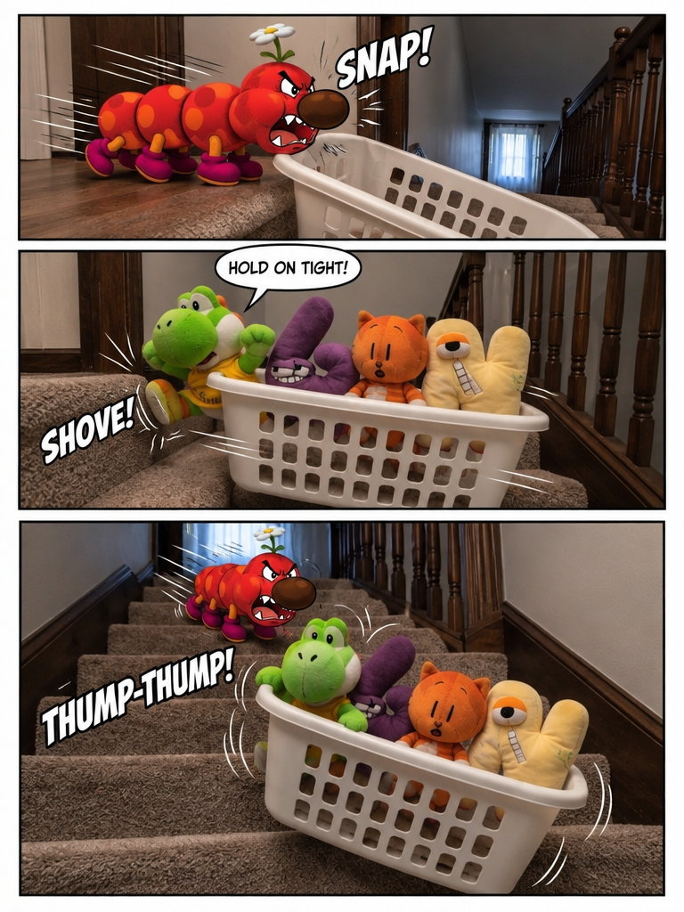The Laundry Basket Sled (page 2 of 4)