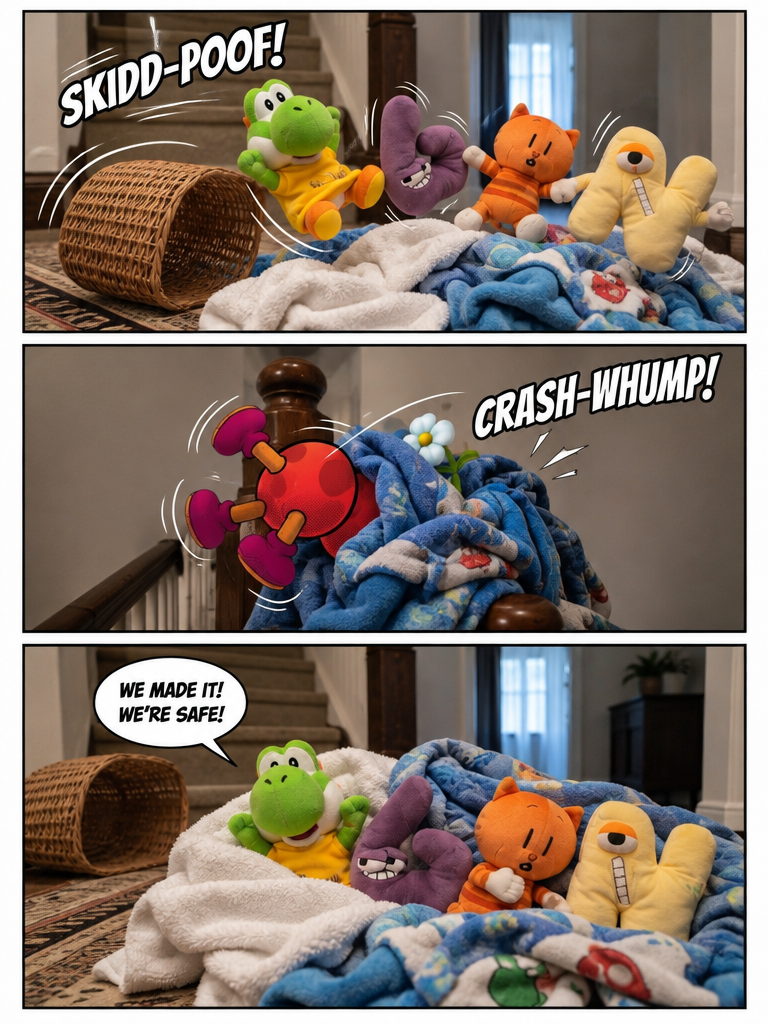 The Laundry Basket Sled (page 4 of 4)