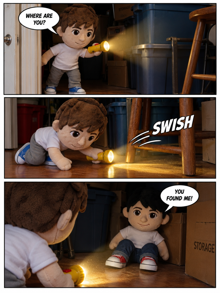Through the Shadow Room (page 3 of 4)