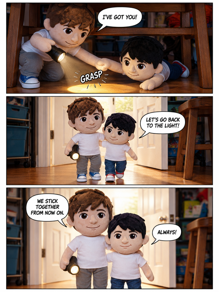 Through the Shadow Room (page 4 of 4)
