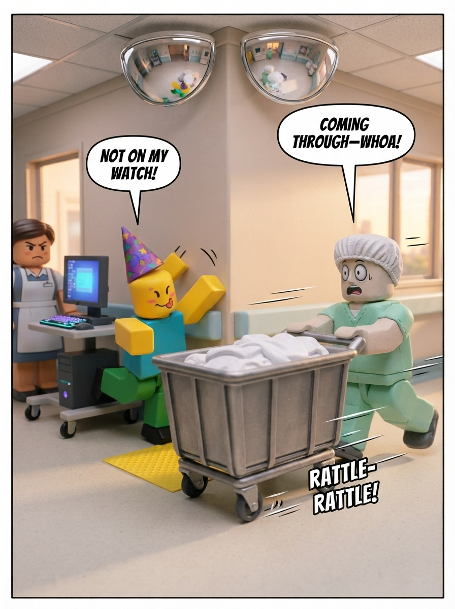 Quiet Discharge (page 2 of 4)