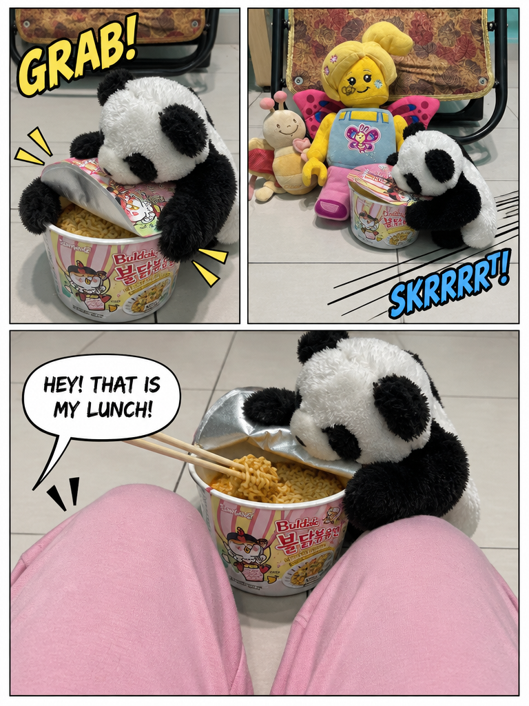 The Stolen Ramen Incident (page 2 of 4)