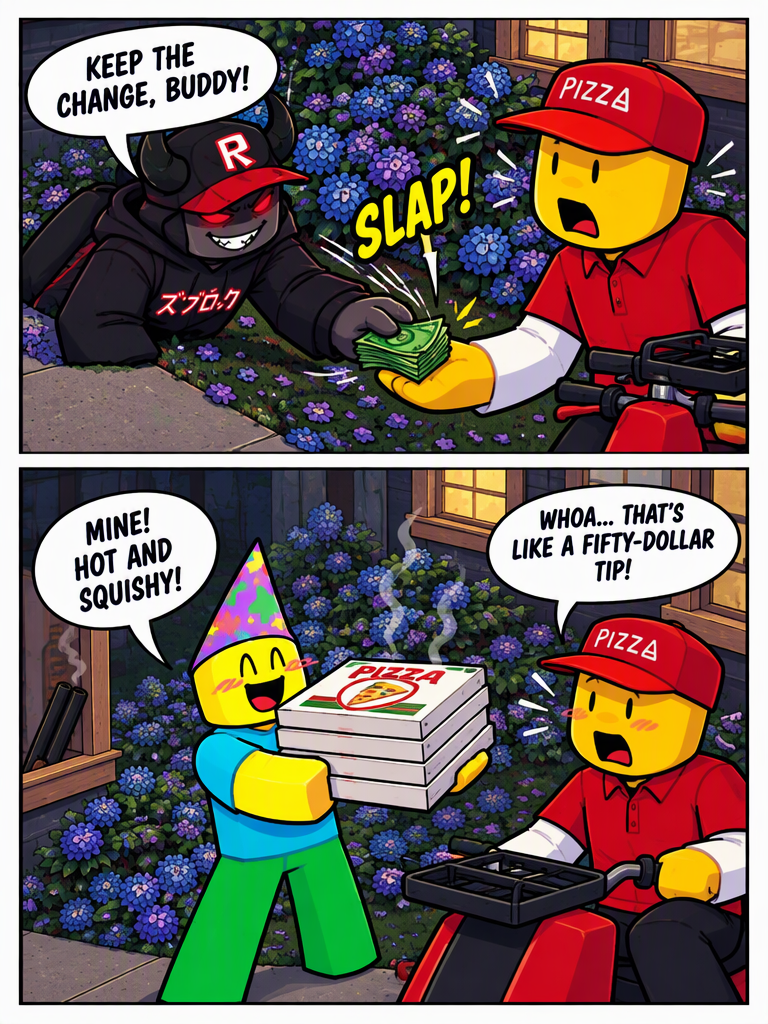 Midnight Slice Heist (page 2 of 4)