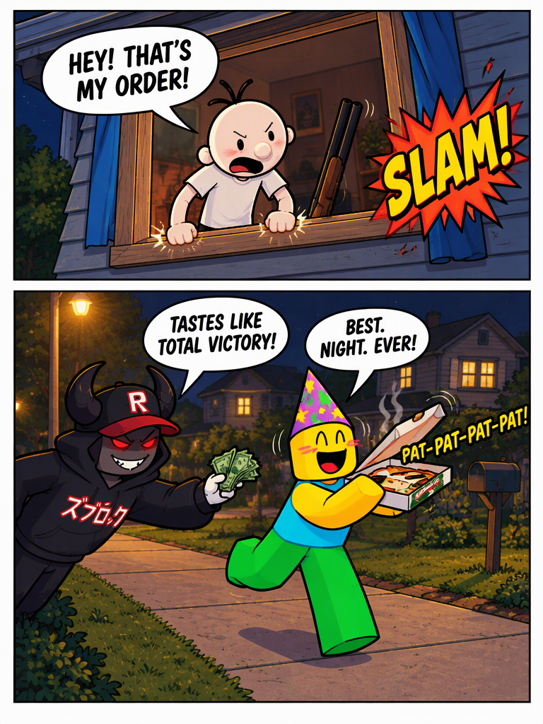 Midnight Slice Heist (page 3 of 4)