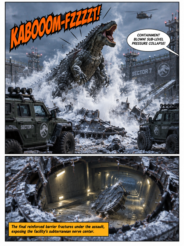 Breach into the Deep (page 3 of 4)