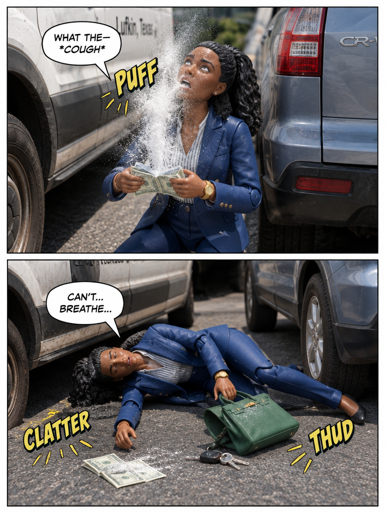 The Folded Dollar Trap (page 2 of 4)