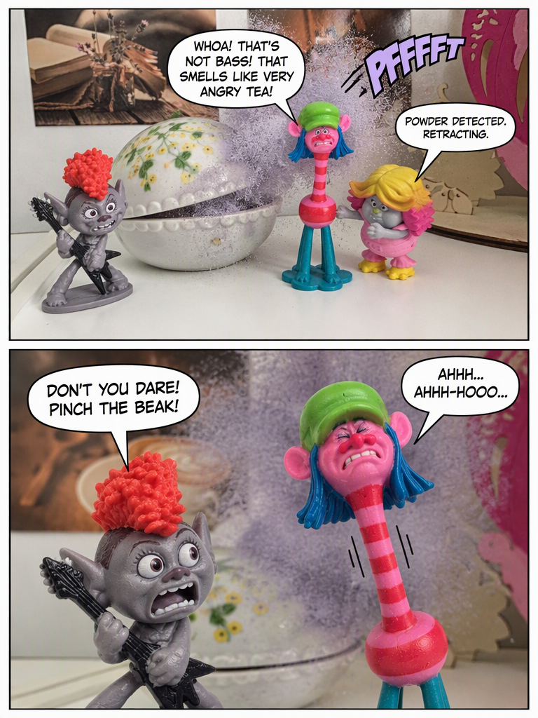The Resonant Egg of Shelf Top (page 2 of 4)