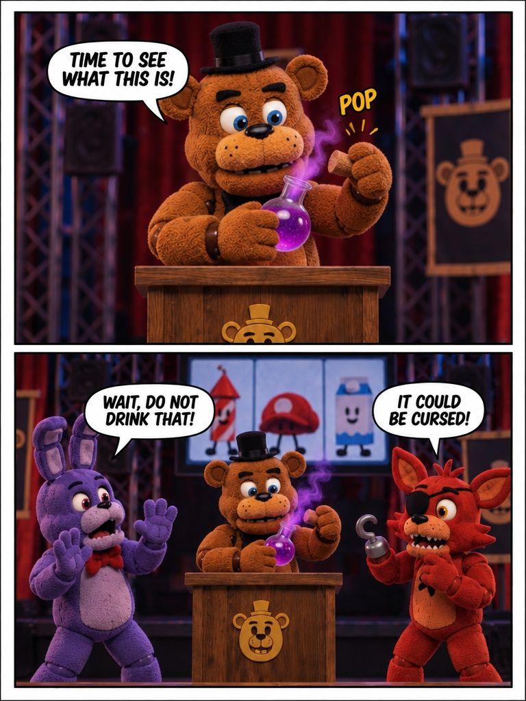The Mysterious Brew (page 3 of 4)