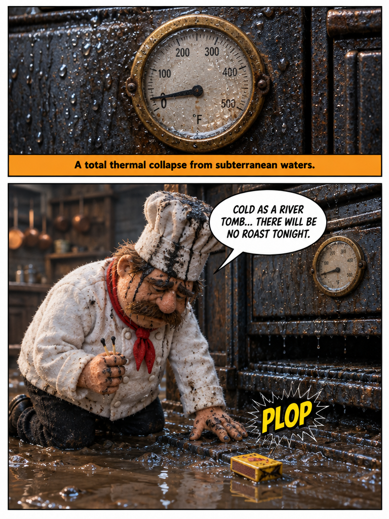 Cold Kitchen, Dead Fire (page 3 of 4)