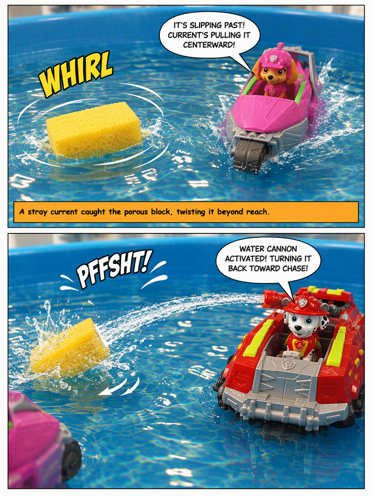 Operation Foam Raft (page 2 of 4)