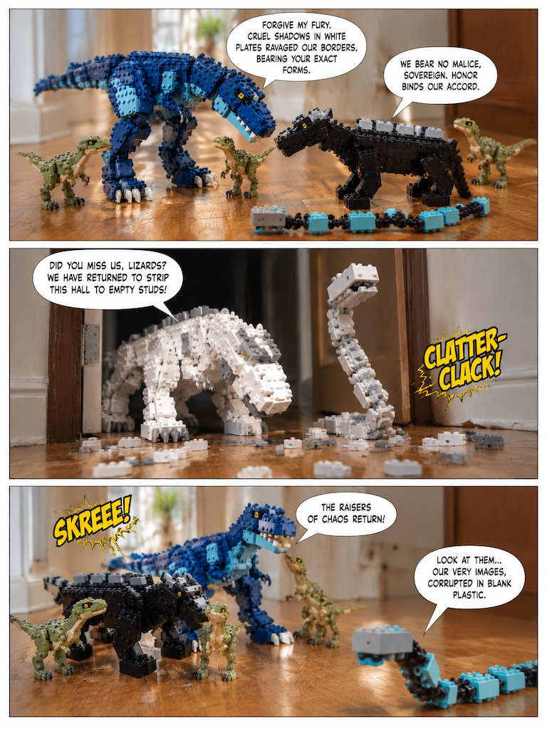 Alliance in the Hallway (page 5 of 8)