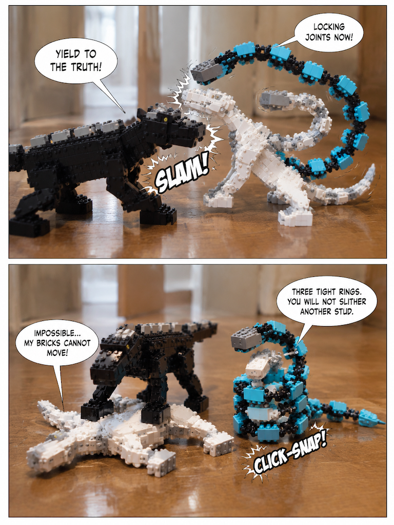 Alliance in the Hallway (page 7 of 8)