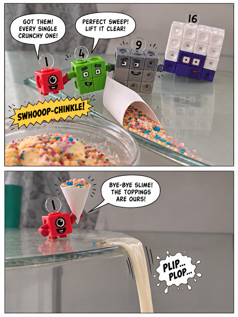 The Great Sprinkle Rescue (page 3 of 4)