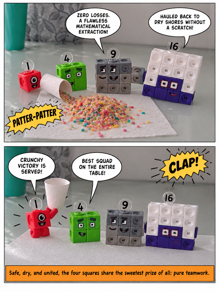 The Great Sprinkle Rescue (page 4 of 4)