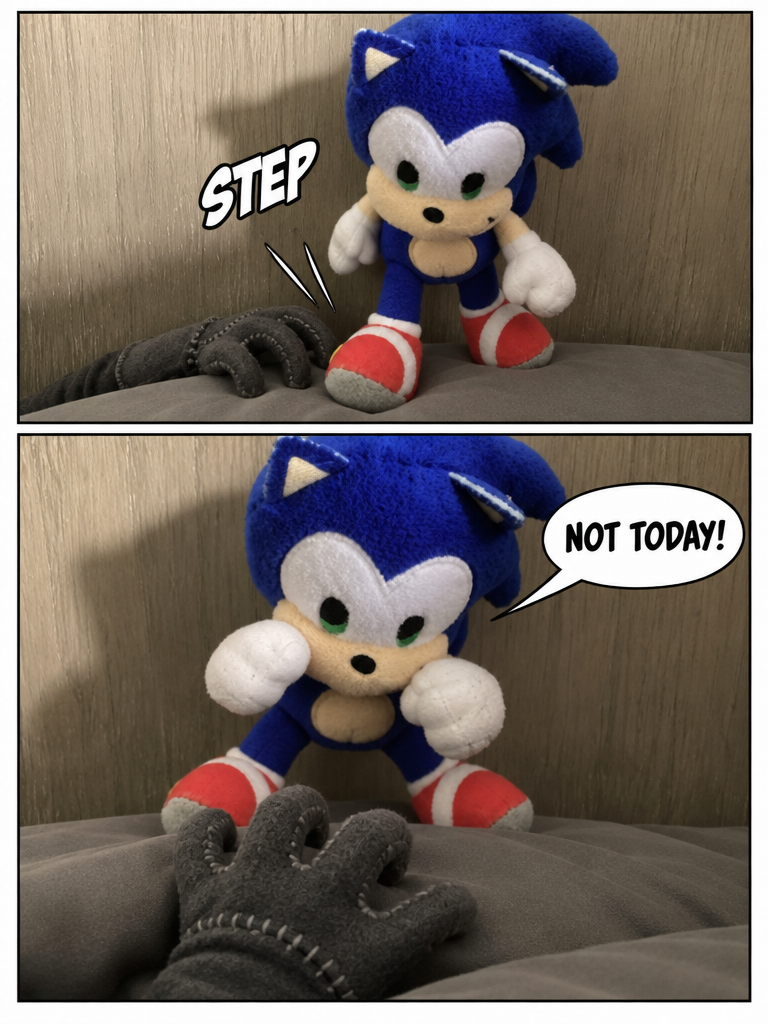 Guard the Seam (page 2 of 4)