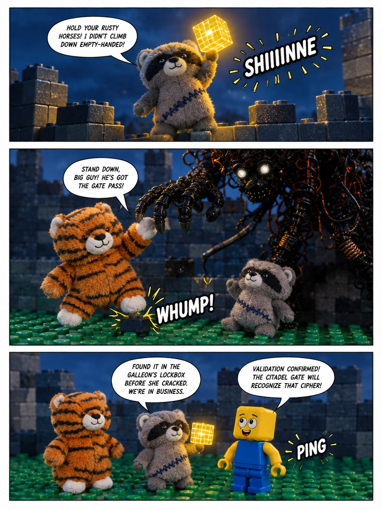 Stitched Back Together (page 3 of 4)
