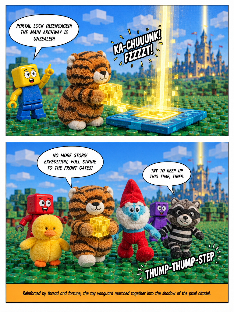 Stitched Back Together (page 4 of 4)