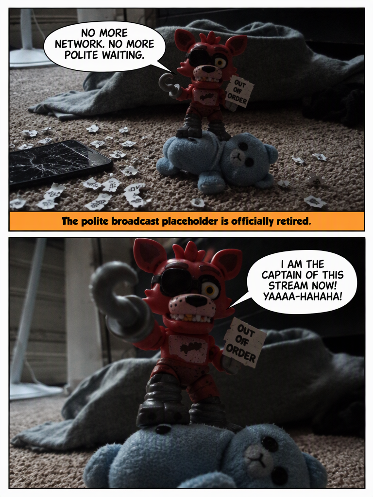 Technical Difficulties (page 8 of 8)