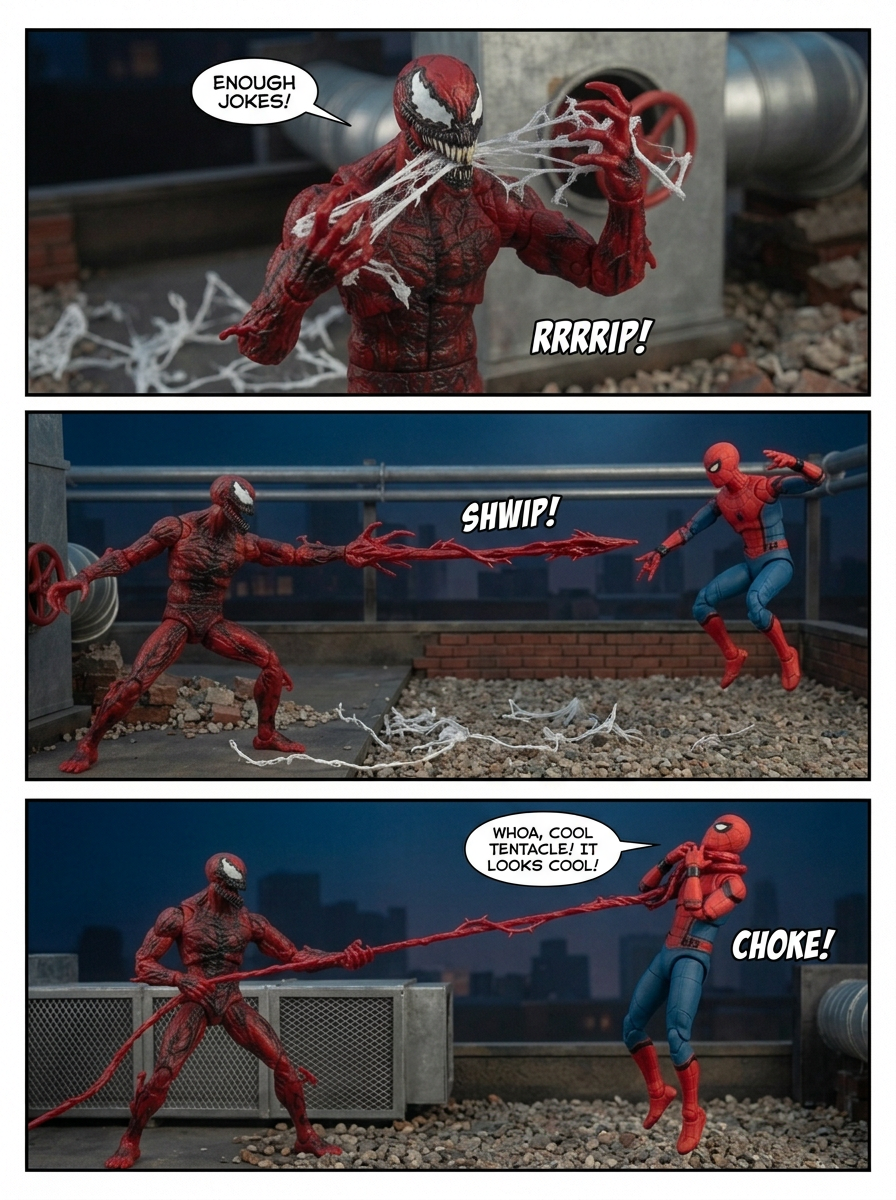 A Fall from the Heights (page 2 of 4)