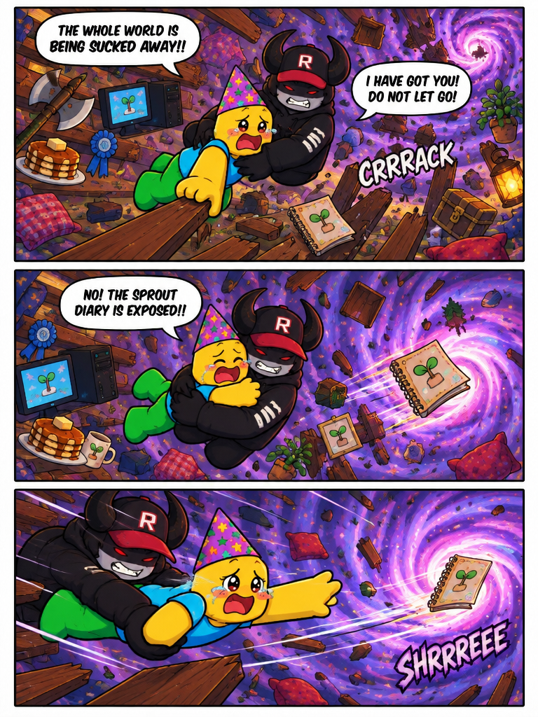 The Cosmic Gale (page 3 of 4)