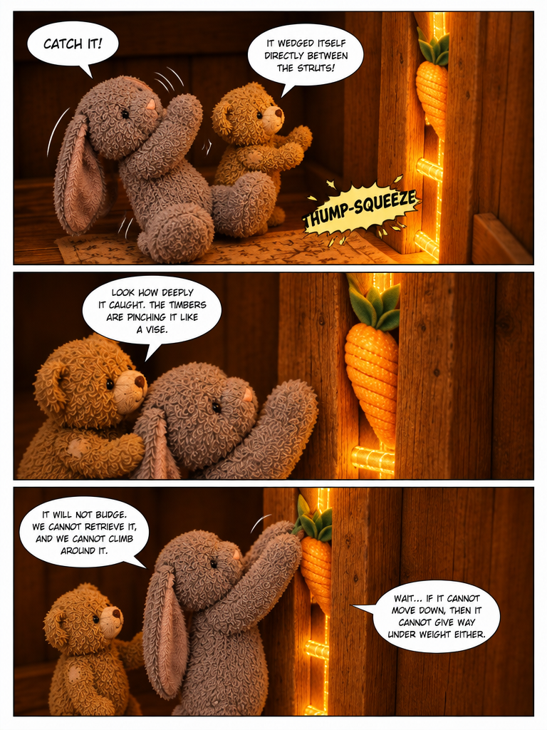A Step in the Riser (page 2 of 4)