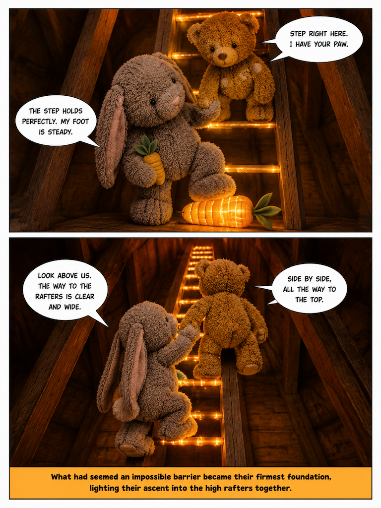 A Step in the Riser (page 4 of 4)