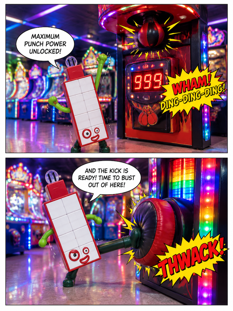 Closing Time Knockout (page 2 of 4)