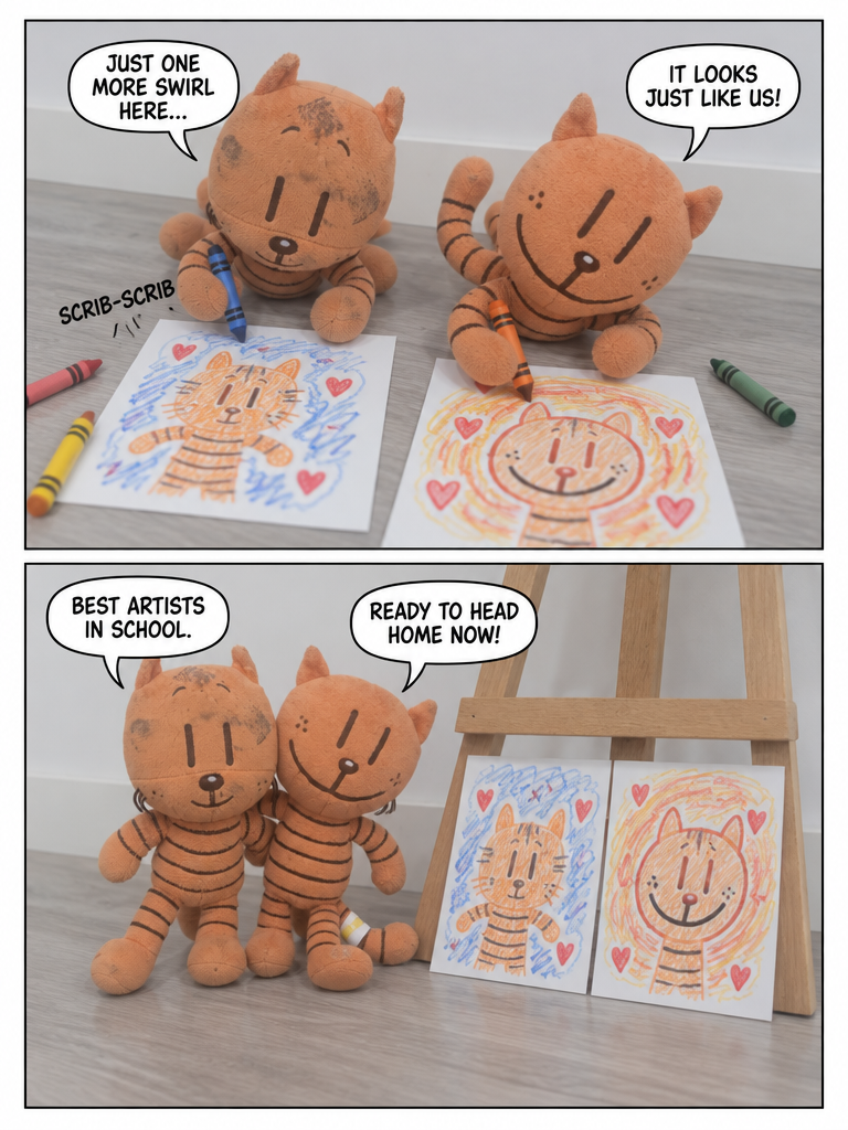 The Art Class Adventure (page 4 of 4)