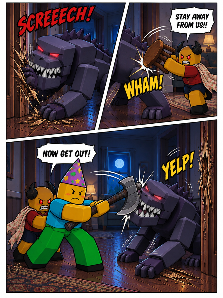 Shadows in the Hall (page 3 of 4)