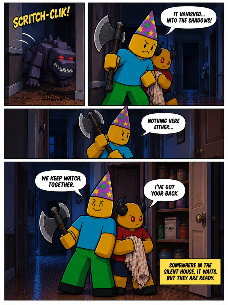 Shadows in the Hall (page 4 of 4)
