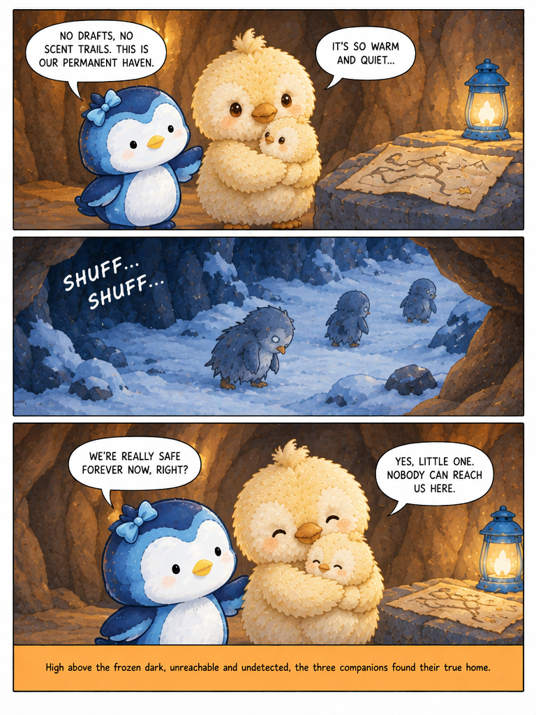 Four Days to a New Home (page 4 of 4)