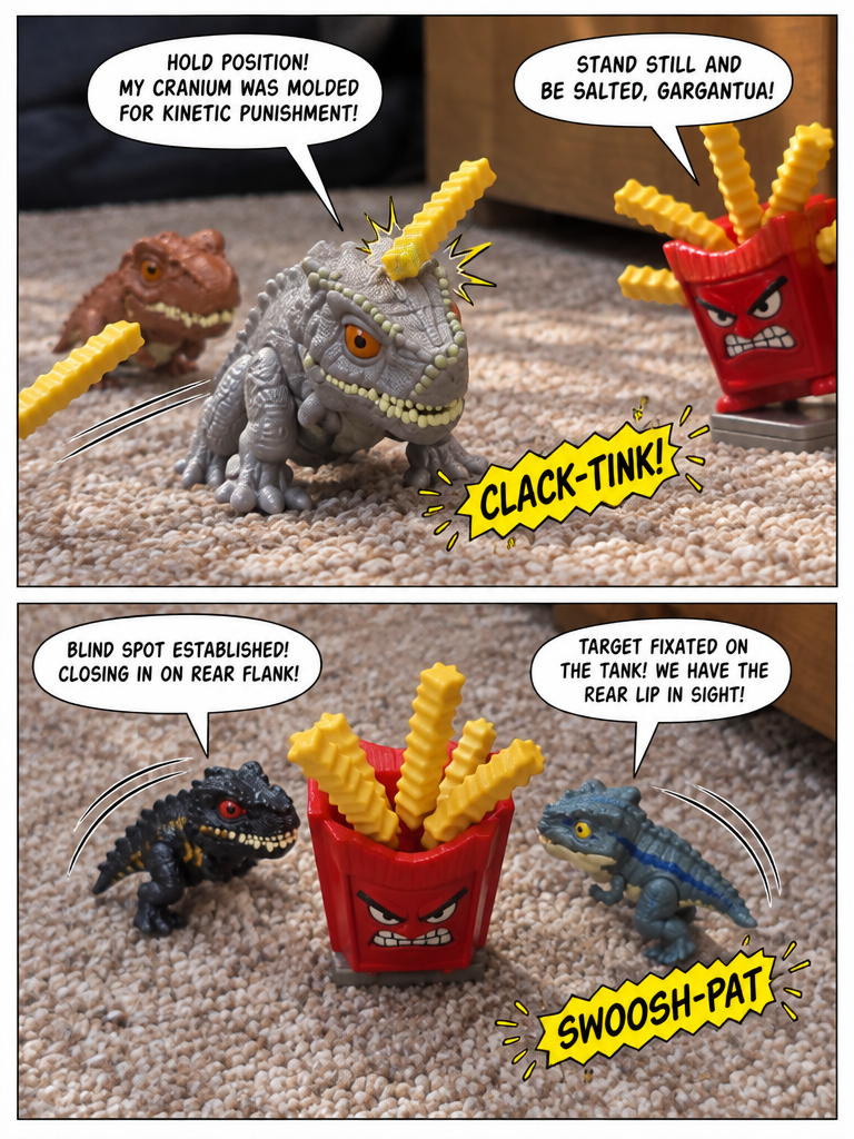 The Golden Fry Reckoning (page 2 of 4)