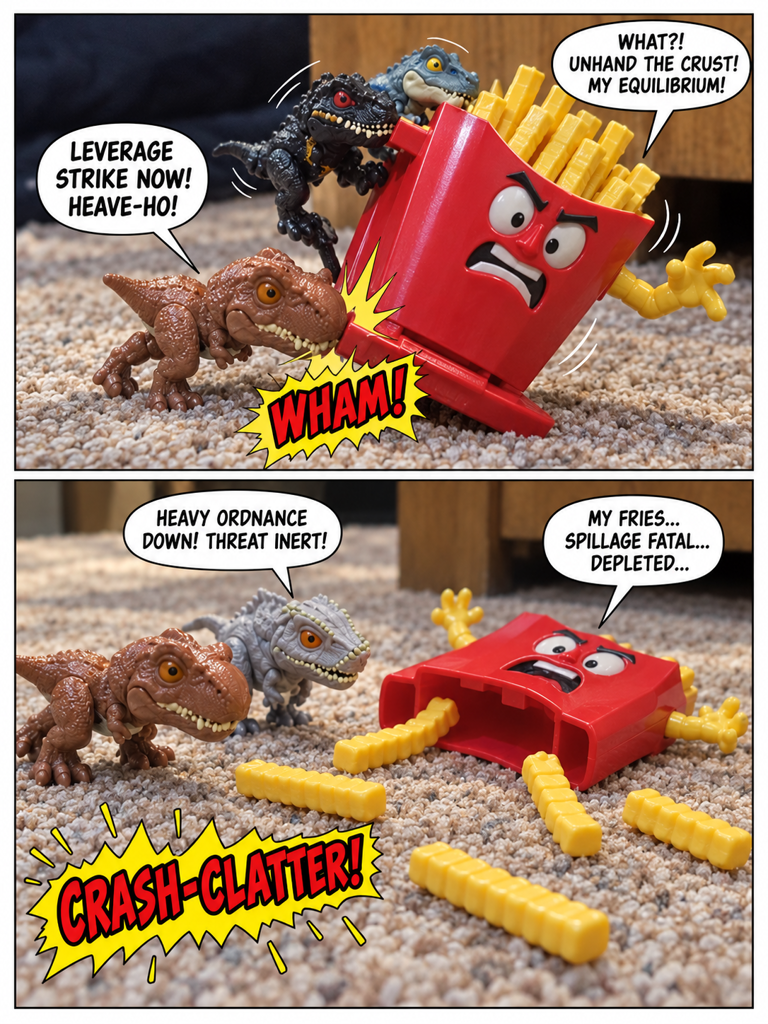 The Golden Fry Reckoning (page 3 of 4)