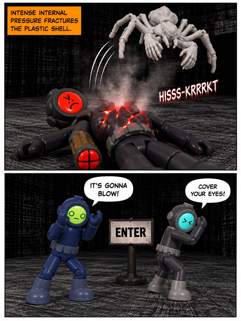 Rupture of the Red Mask (page 3 of 4)