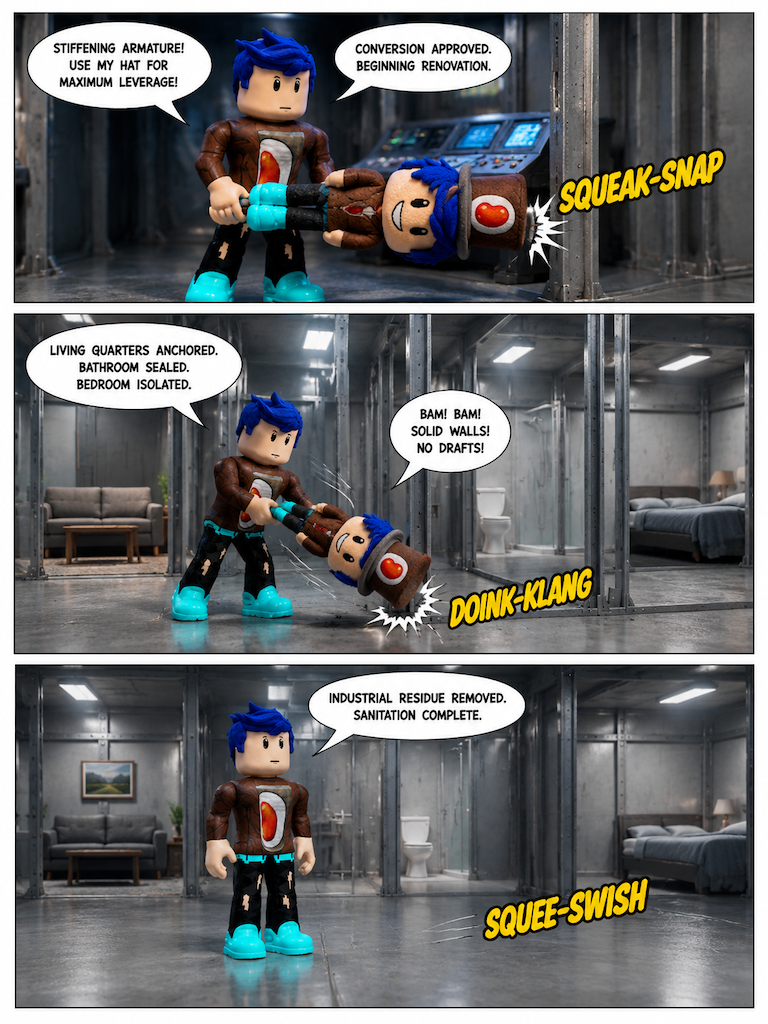 Outlaws of the Plastic Woods (page 7 of 12)