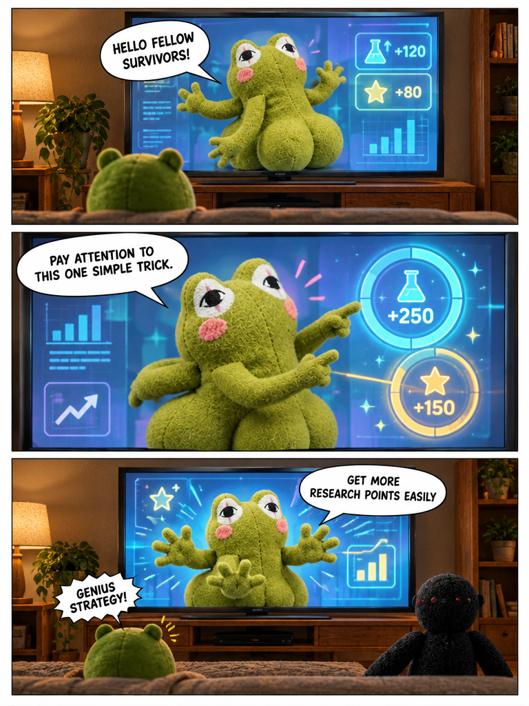 Uncle Steve's Stream (page 2 of 4)