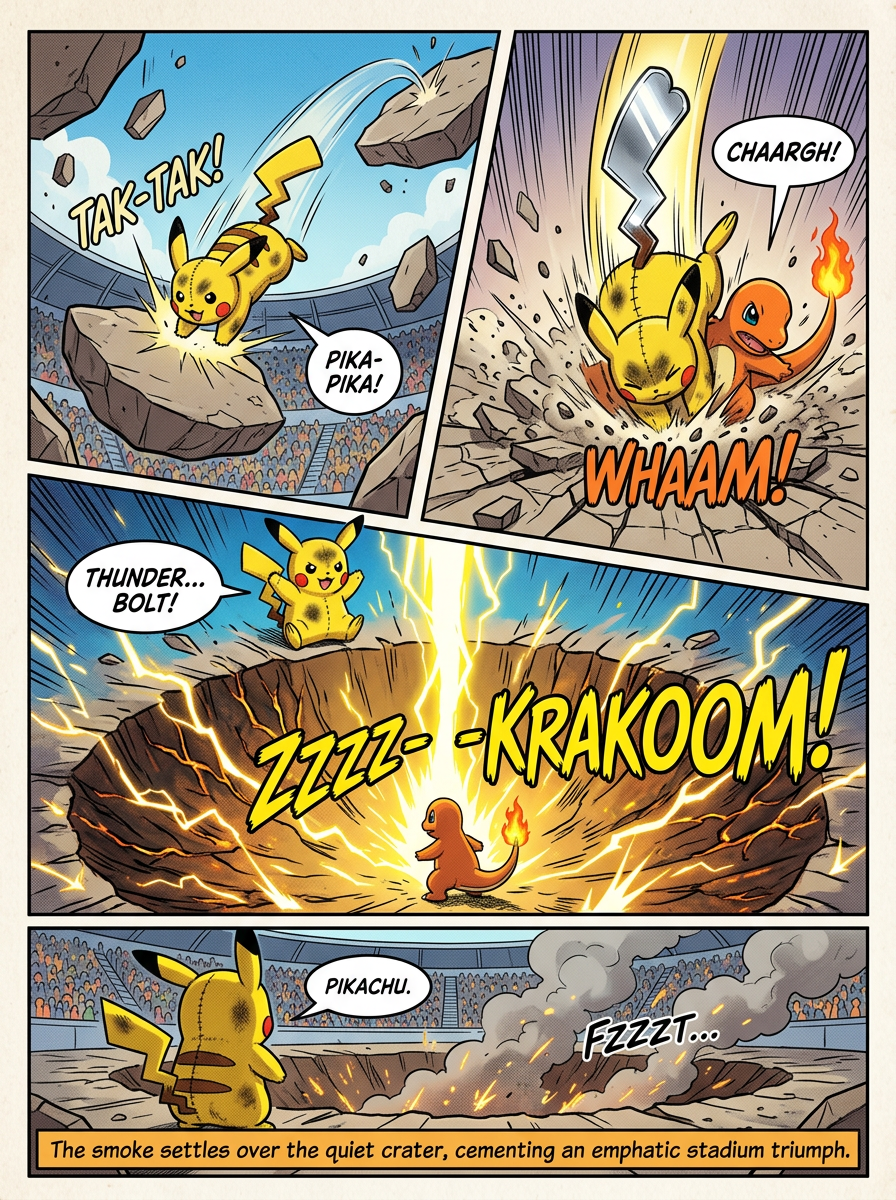 Thunder and Flame Arena (page 4 of 4)