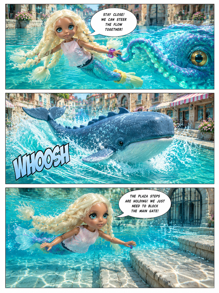 my own little ocean paradise (page 2 of 4)